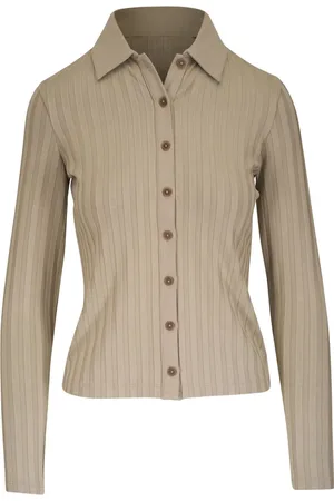 Vince Chemise à design nervuré