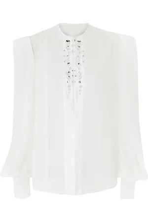 GENNY Blouse à ornements en perles