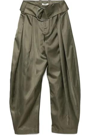 J.W.Anderson Pantalon en satin