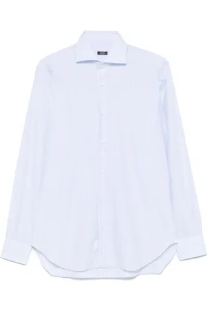 BARBA Chemise à carreaux