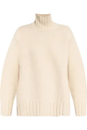 Jil Sander Pull en cachemire