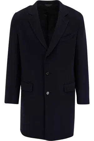 BRIONI Manteau à simple boutonnage