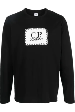 C.P. Company T-shirt en coton à logo imprimé