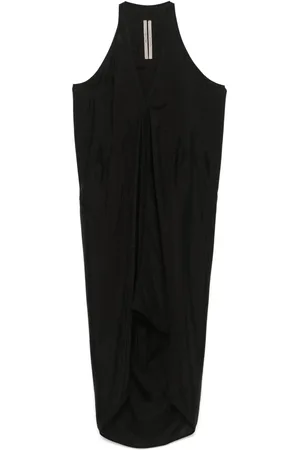 Rick Owens Robe Kite à coupe mi-longue