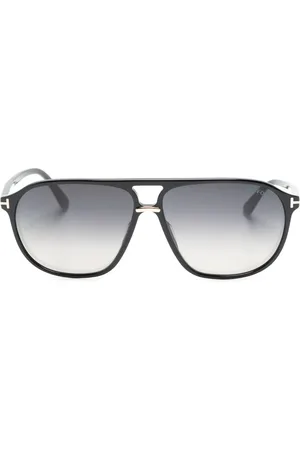 Tom Ford Lunettes de soleil à monture carrée