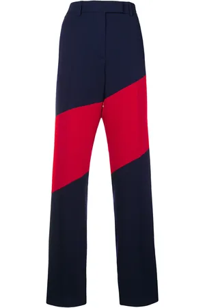 Calvin Klein Bicolour trousers