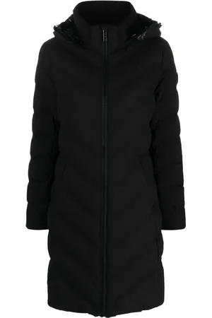 Michael Kors Veste matelassée à capuche