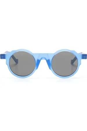 Vava Eyewear Lunettes de soleil à monture ronde