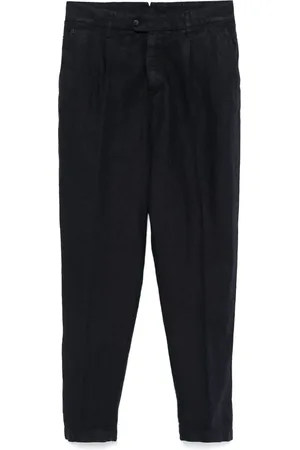 ELEVENTY Pantalon en lin