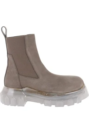 Rick Owens Bottines Beatle Bozo Chelsea
