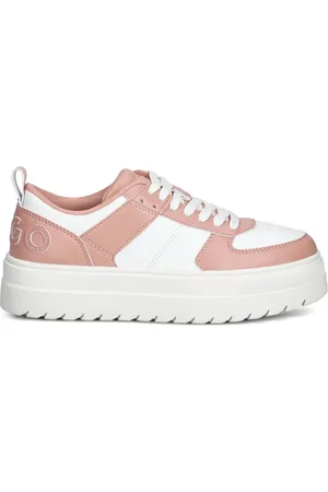HUGO BOSS Baskets à logo