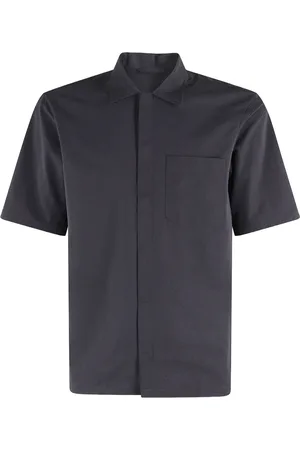 HERNO Chemise à manches courtes