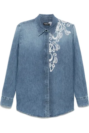 Dondup Chemise en jean
