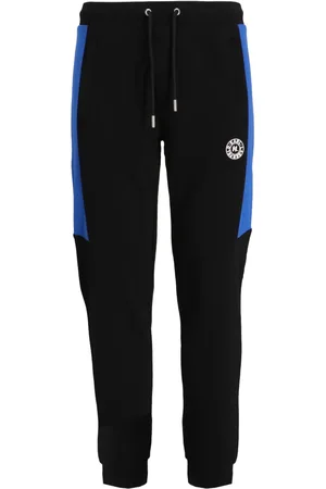 Karl Lagerfeld Pantalon de jogging à rayures