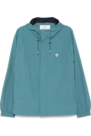 Maison Kitsuné Coupe-vent Fox Head