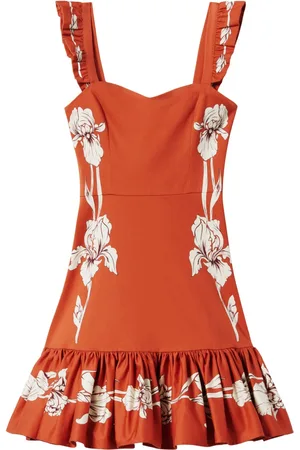 La DoubleJ Robe courte Gingerbread