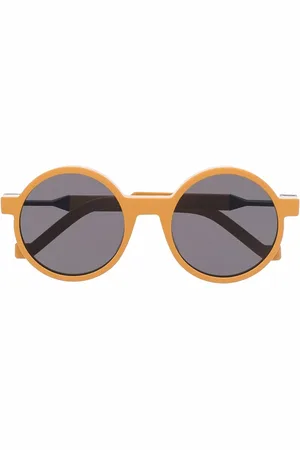 Vava Eyewear Lunettes de soleil à monture ronde
