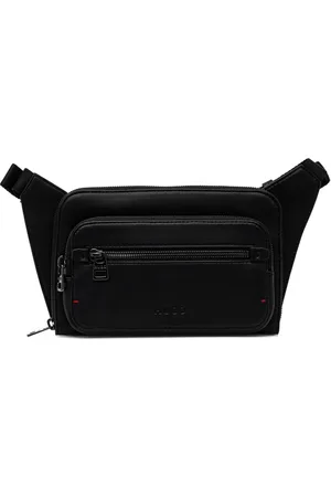 HUGO BOSS Sac banane à logo embossé