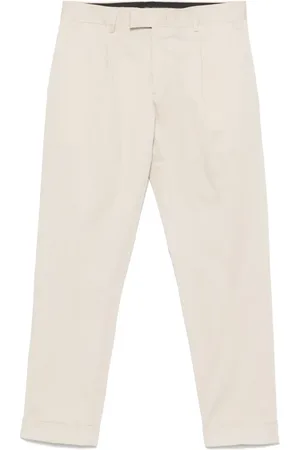 LOW BRAND Pantalon à étiquette logo