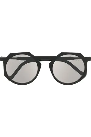 Vava Eyewear Lunettes de soleil à monture ronde