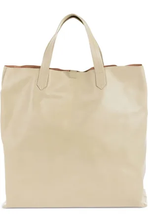 Jil Sander Sac cabas en cuir