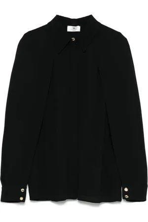 Elisabetta Franchi Chemise en crêpe