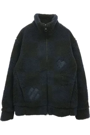 LOUIS VUITTON X Nigo veste Damier-Azur (années 2010)