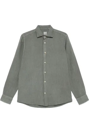 DRUMOHR Chemise en lin