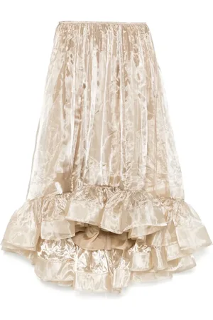 ZIMMERMANN Jupe longue Dawning