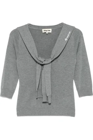 Shushu/Tong Haut en maille fine