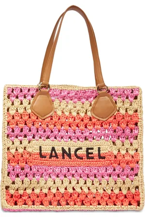 LANCEL Sac porté épaule Summer Mania