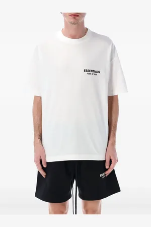 FEAR OF GOD T-shirt Essentials à logo imprimé