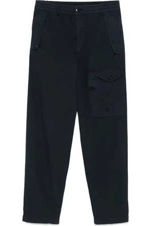 C.P. Company Pantalon en coton à poches cargo