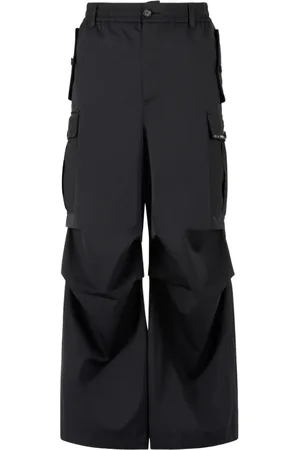 Marni Pantalon à poches cargo