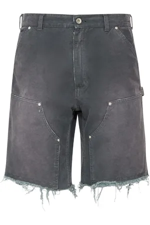 Maison Margiela Short en jean