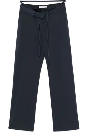 OTTOLINGER Pantalon de costume à taille repliée