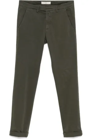 BRIGLIA Pantalon chino fuselé