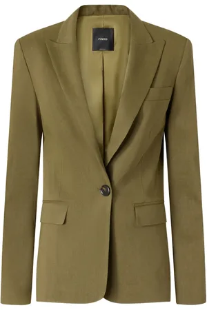 Pinko Blazer à coupe cintrée