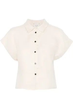 ALYSI Chemise en lin