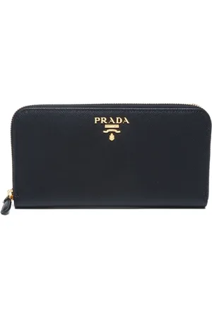 Prada Portefeuille Zip Around (2024-2025)