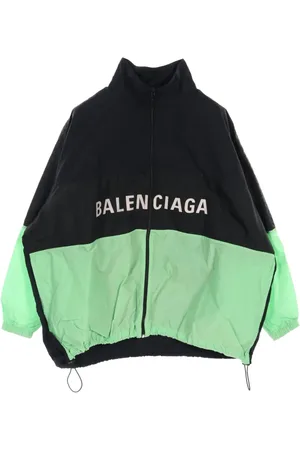 Balenciaga Veste légère à logo (années 2010)