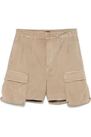 CULTURA Short à patch logo