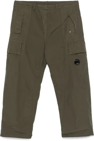 C.P. Company Pantalon droit à poches cargo