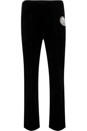 SAINT MXXXXXX Pantalon à patch logo