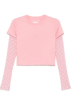 Givenchy T-shirt à monogramme 72 en jacquard