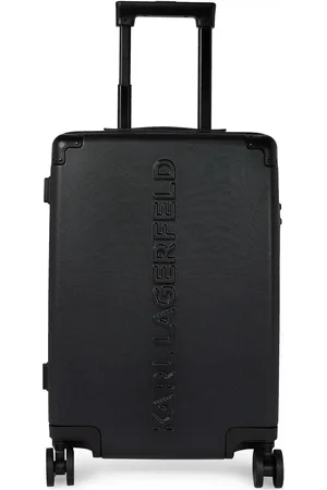 Karl Lagerfeld Valise cabine à design solide