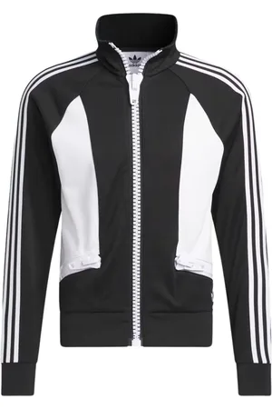 adidas X Jeremy Scott pantalon de jogging Big Zipper