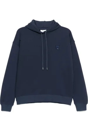 Maison Kitsuné Hoodie à patch Bold Fox Head