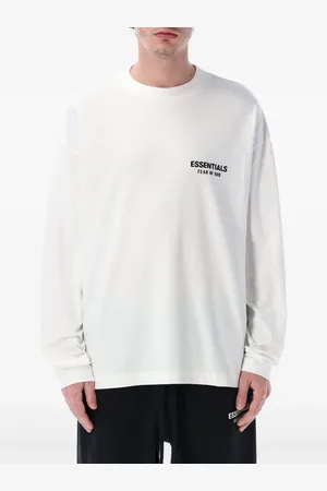 FEAR OF GOD T-shirt Essentials à manches longues