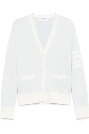 Thom Browne Cardigan à col v